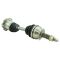 Front CV Axle & Bearing Kit 4pc