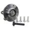 Front CV Axle & Hub Kit 4pc