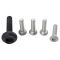 Front CV Axle & Hub Kit 4pc