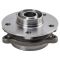 Front CV Axle & Hub Kit 4pc