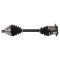 Front CV Axle & Hub Kit 4pc