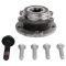 Front CV Axle & Hub Kit 4pc