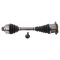 Front CV Axle & Hub Kit 4pc