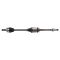 Front CV Axle & Hub Kit 4pc