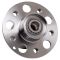 Front CV Axle & Hub Kit 4pc