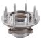 Front CV Axle & Hub Kit 4pc