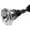 Front CV Axle & Hub Kit 4pc