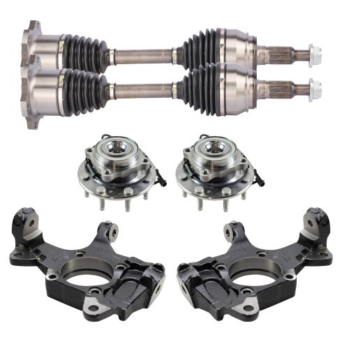 Drivetrain Kit