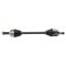 Front & Rear CV Axle Hub Assy 8pc