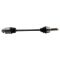 Front & Rear CV Axle Hub Assy 8pc