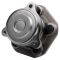 Front & Rear CV Axle Hub Assy 8pc
