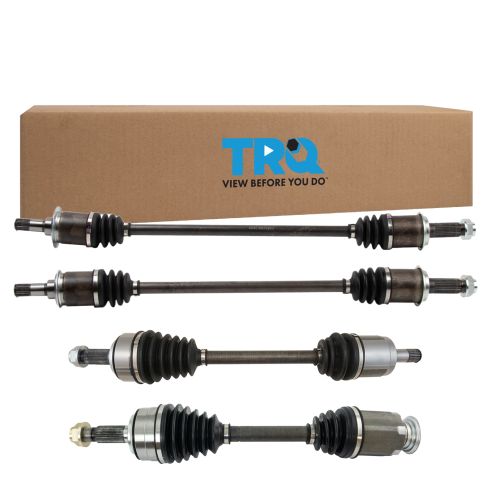 CV Axle Assembly Set