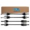 CV Axle Assembly Set