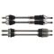 CV Axle Assembly Set