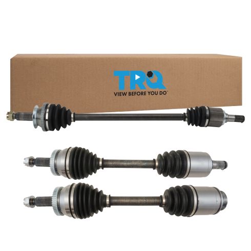 CV Axle Assembly Set