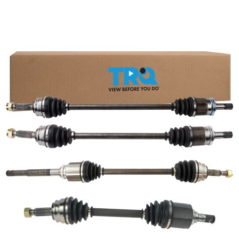 CV Axle Assembly Set