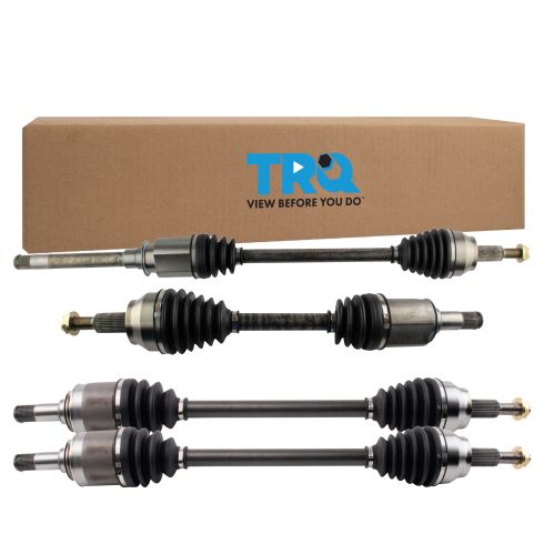 CV Axle Assembly Set