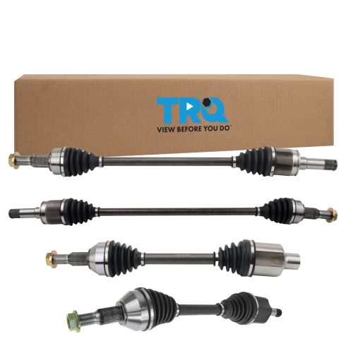 CV Axle Assembly Set