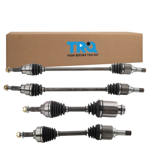 CV Axle Assembly Set