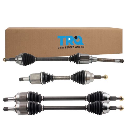 CV Axle Assembly Set