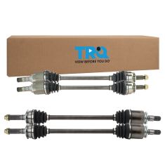 CV Axle Assembly Set