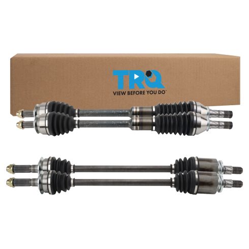 CV Axle Assembly Set
