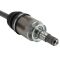 CV Axle Assembly Set