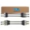 CV Axle Assembly Set
