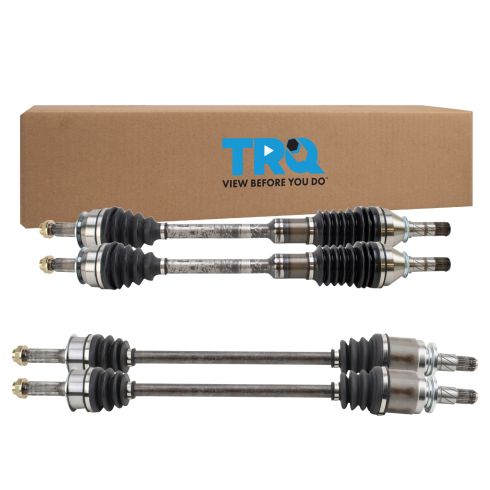 CV Axle Assembly Set