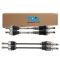 CV Axle Assembly Set