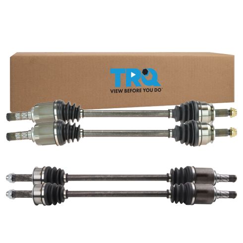CV Axle Assembly Set