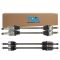 CV Axle Assembly Set
