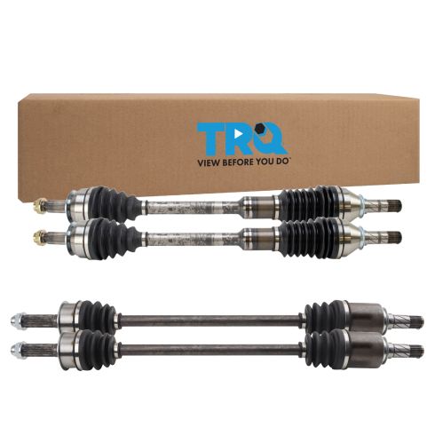 CV Axle Assembly Set