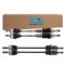 CV Axle Assembly Set