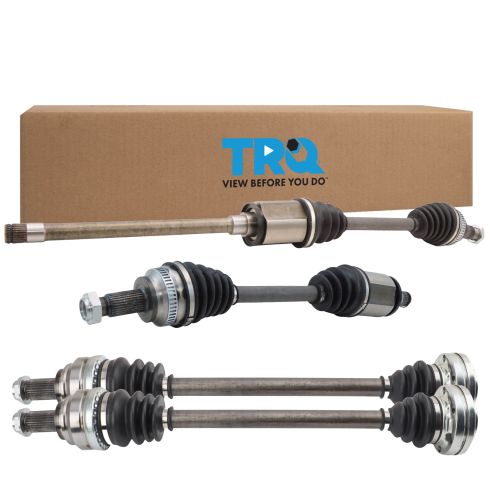 CV Axle Assembly Set
