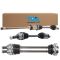 CV Axle Assembly Set