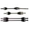 CV Axle Assembly Set