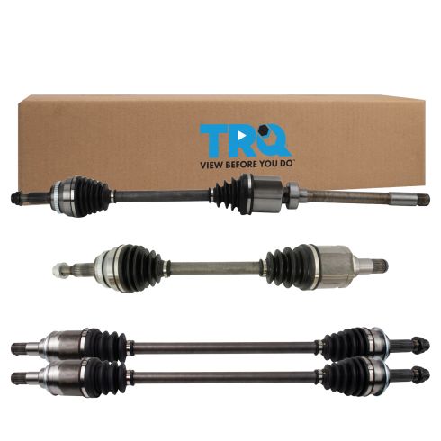 CV Axle Assembly Set