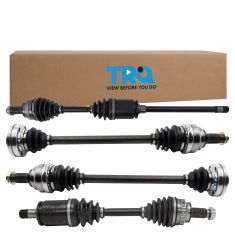 CV Axle Assembly Set