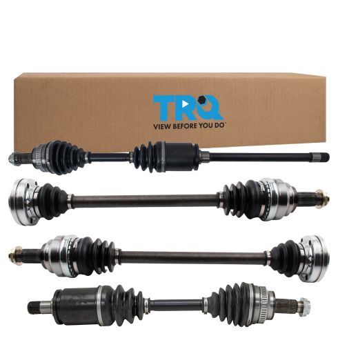 CV Axle Assembly Set