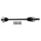 CV Axle Assembly Set
