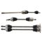 CV Axle Assembly Set