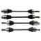 CV Axle Assembly Set