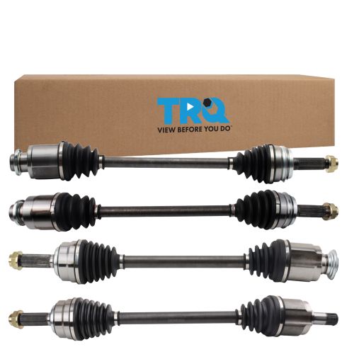 CV Axle Assembly Set