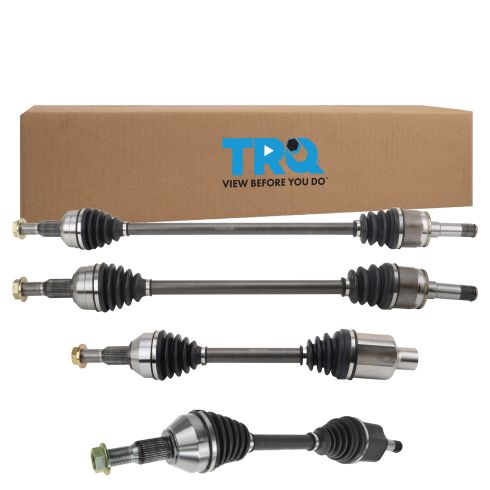 CV Axle Assembly Set