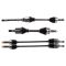 CV Axle Assembly Set