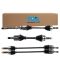 CV Axle Assembly Set