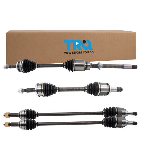 CV Axle Assembly Set