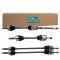 CV Axle Assembly Set