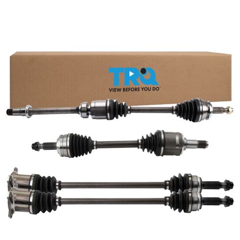 CV Axle Assembly Set